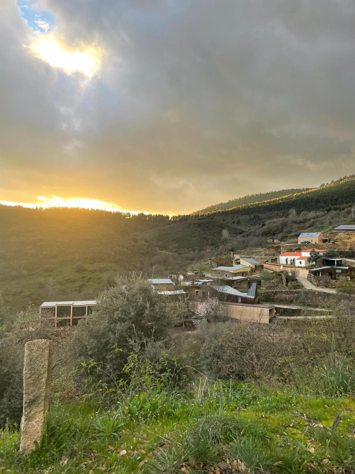 Colmeal Countryside Hotel Figueira de Castelo Rodrigo Exteriör bild