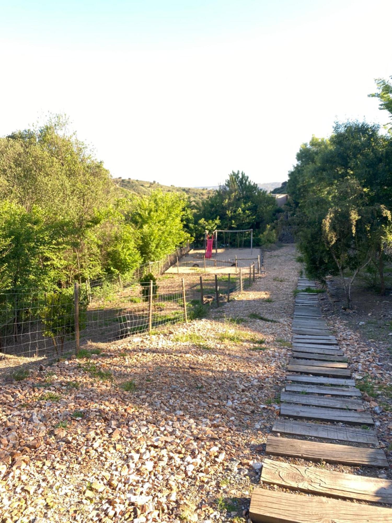 Colmeal Countryside Hotel Figueira de Castelo Rodrigo Exteriör bild