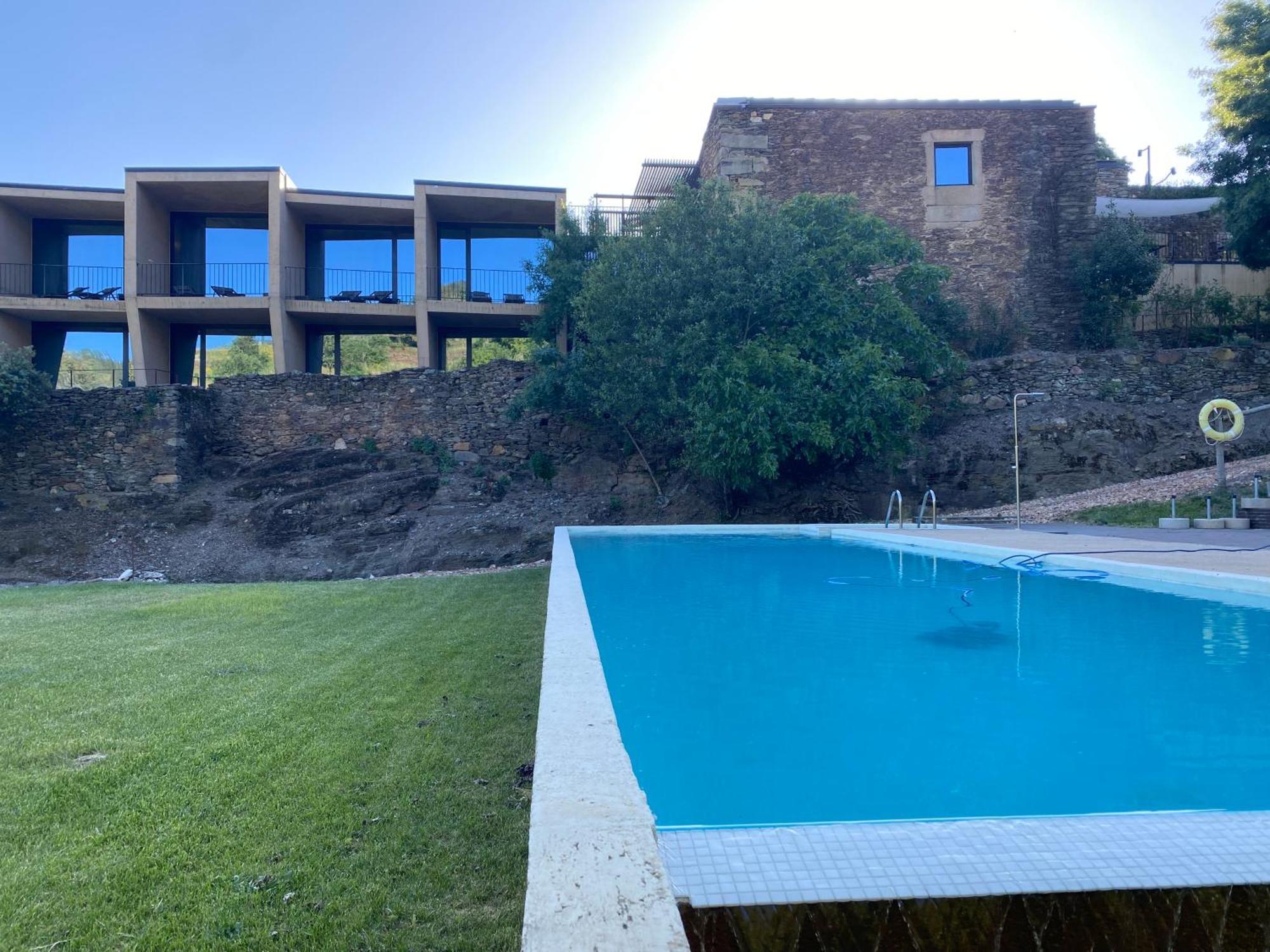 Colmeal Countryside Hotel Figueira de Castelo Rodrigo Exteriör bild