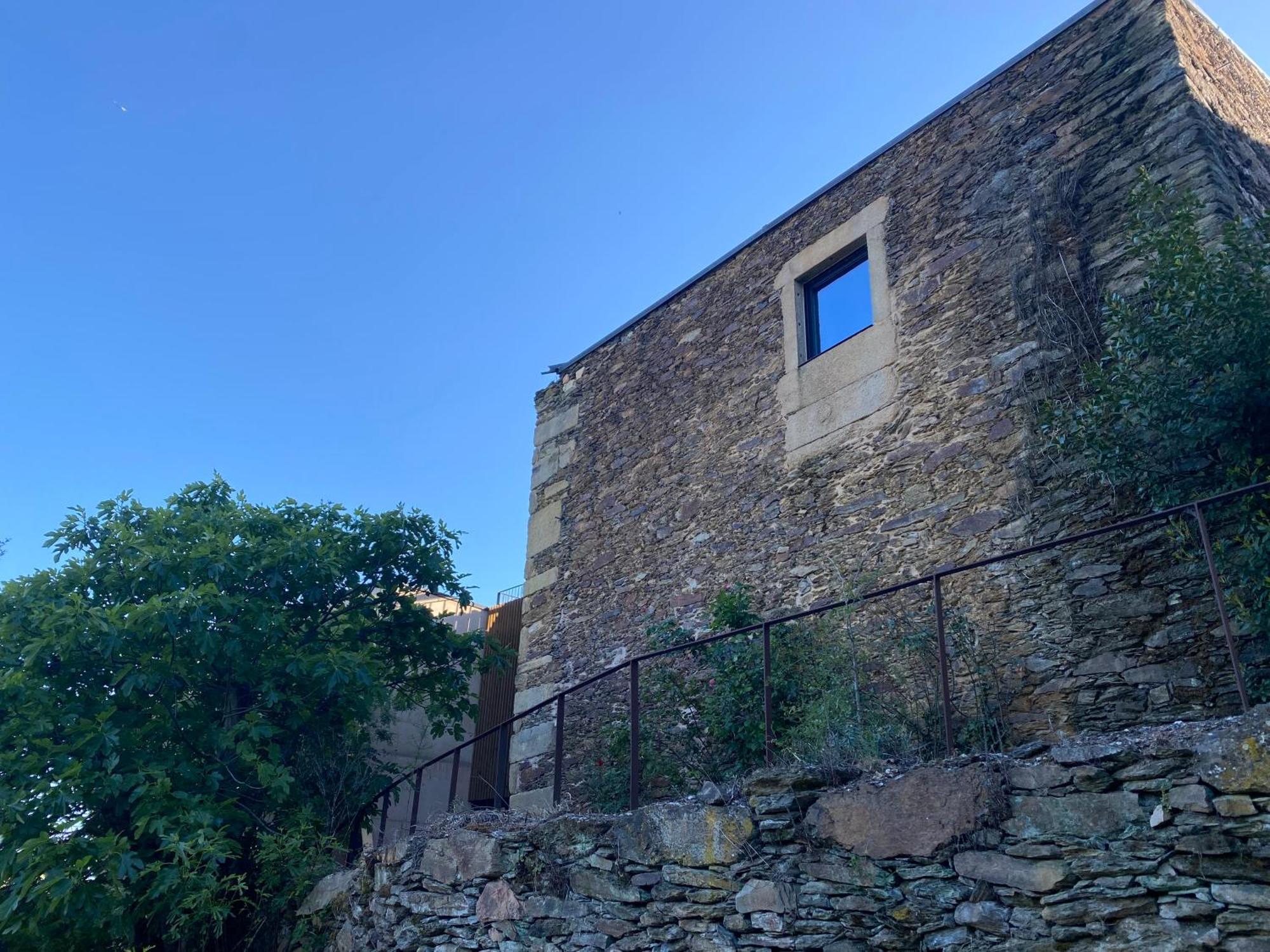Colmeal Countryside Hotel Figueira de Castelo Rodrigo Exteriör bild