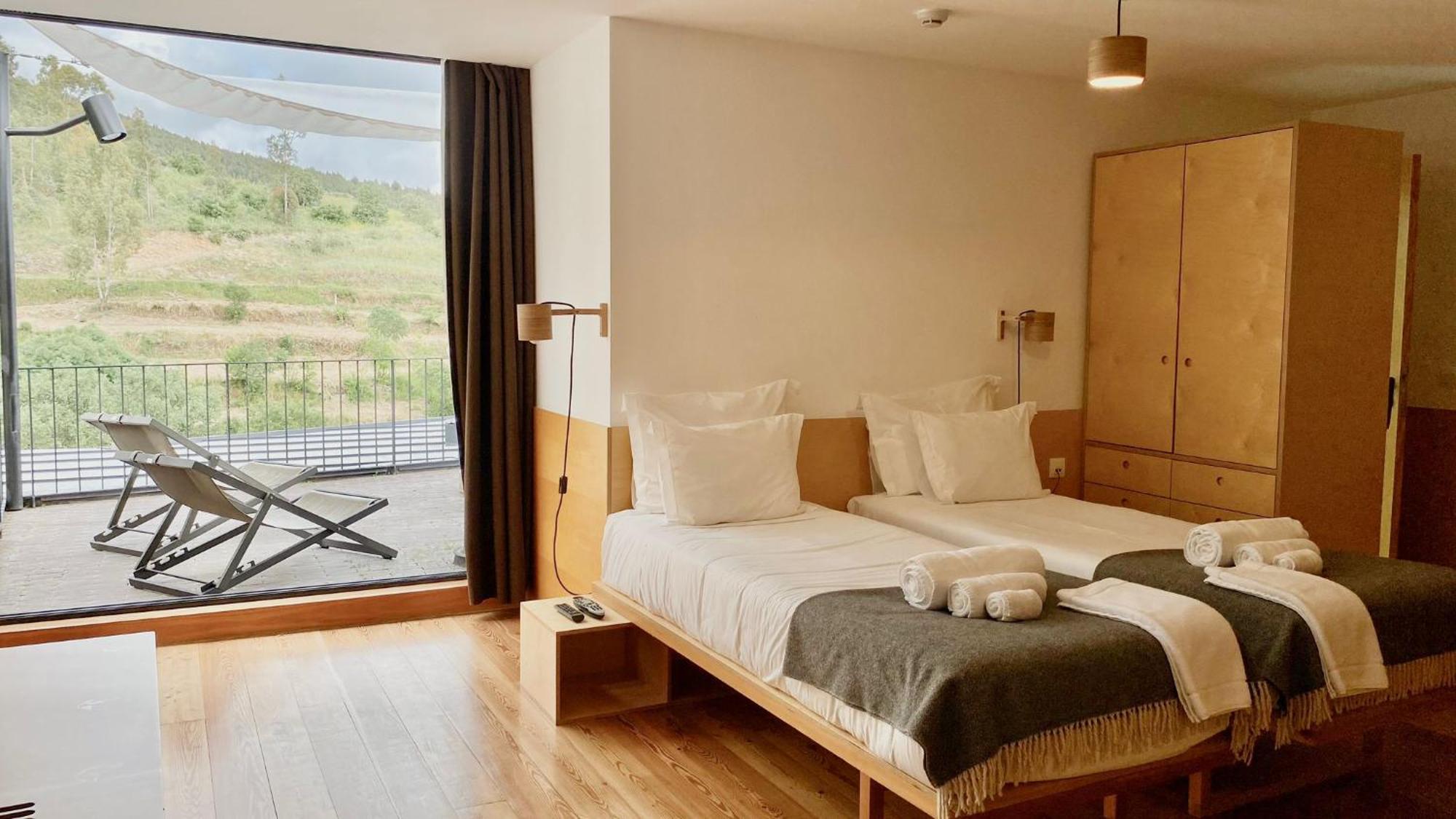 Colmeal Countryside Hotel Figueira de Castelo Rodrigo Exteriör bild