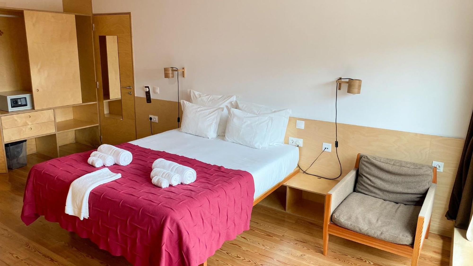 Colmeal Countryside Hotel Figueira de Castelo Rodrigo Exteriör bild