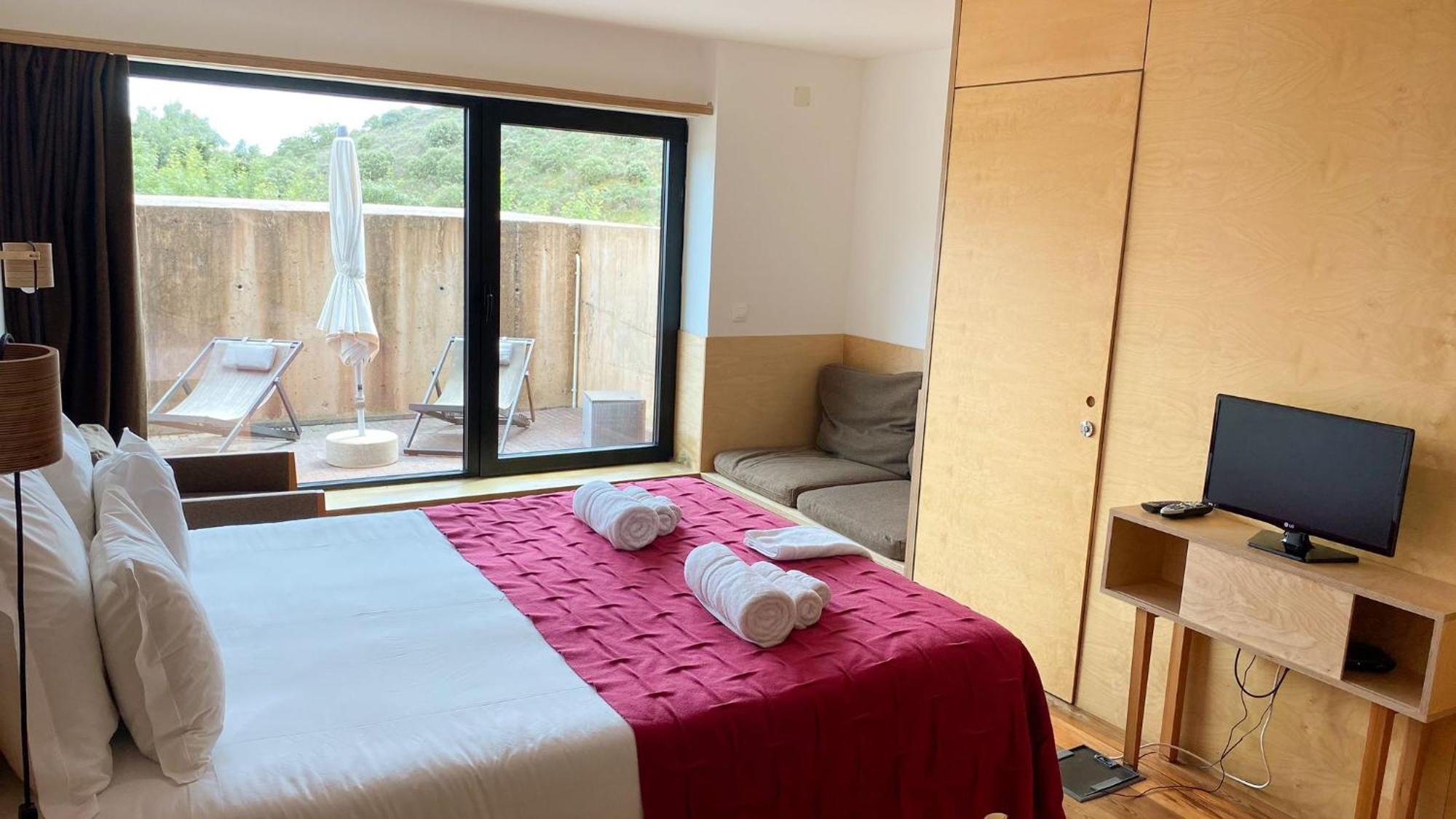 Colmeal Countryside Hotel Figueira de Castelo Rodrigo Exteriör bild