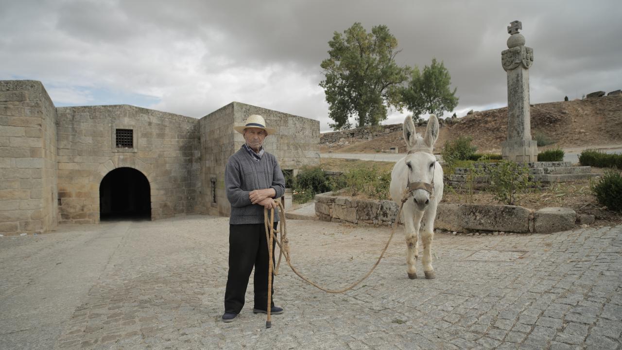 Colmeal Countryside Hotel Figueira de Castelo Rodrigo Exteriör bild