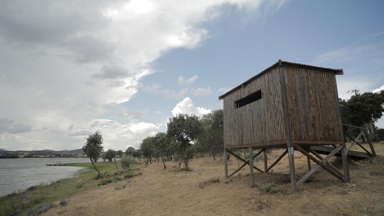 Colmeal Countryside Hotel Figueira de Castelo Rodrigo Exteriör bild